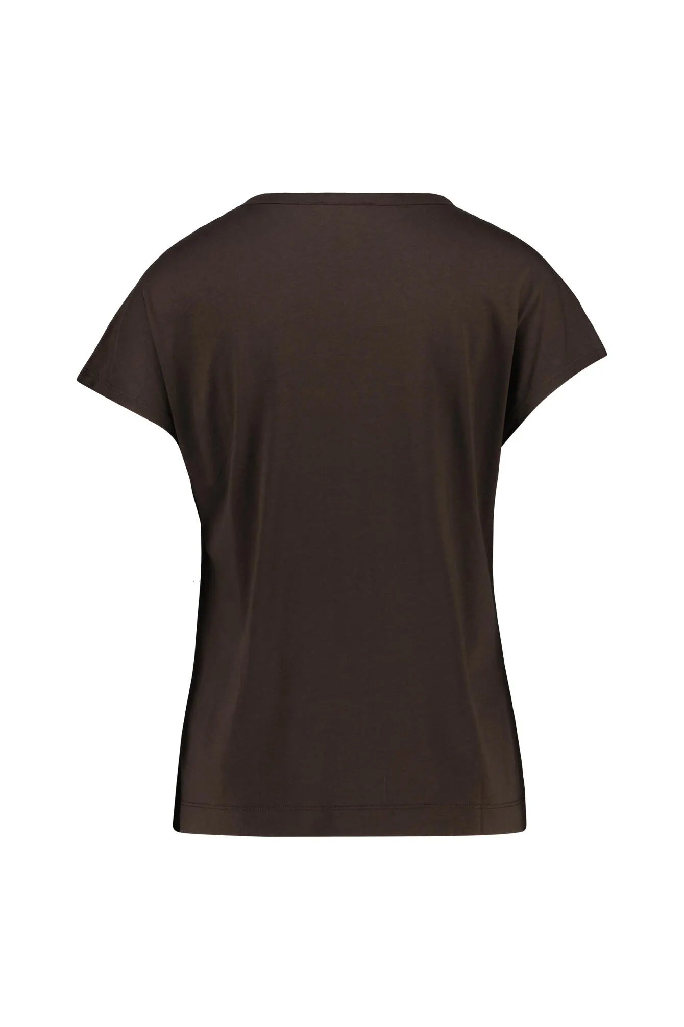T-Shirt aus Baumwollmix