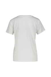 T-Shirt aus Baumwollmix