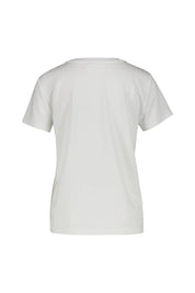 T-Shirt aus Baumwollmix