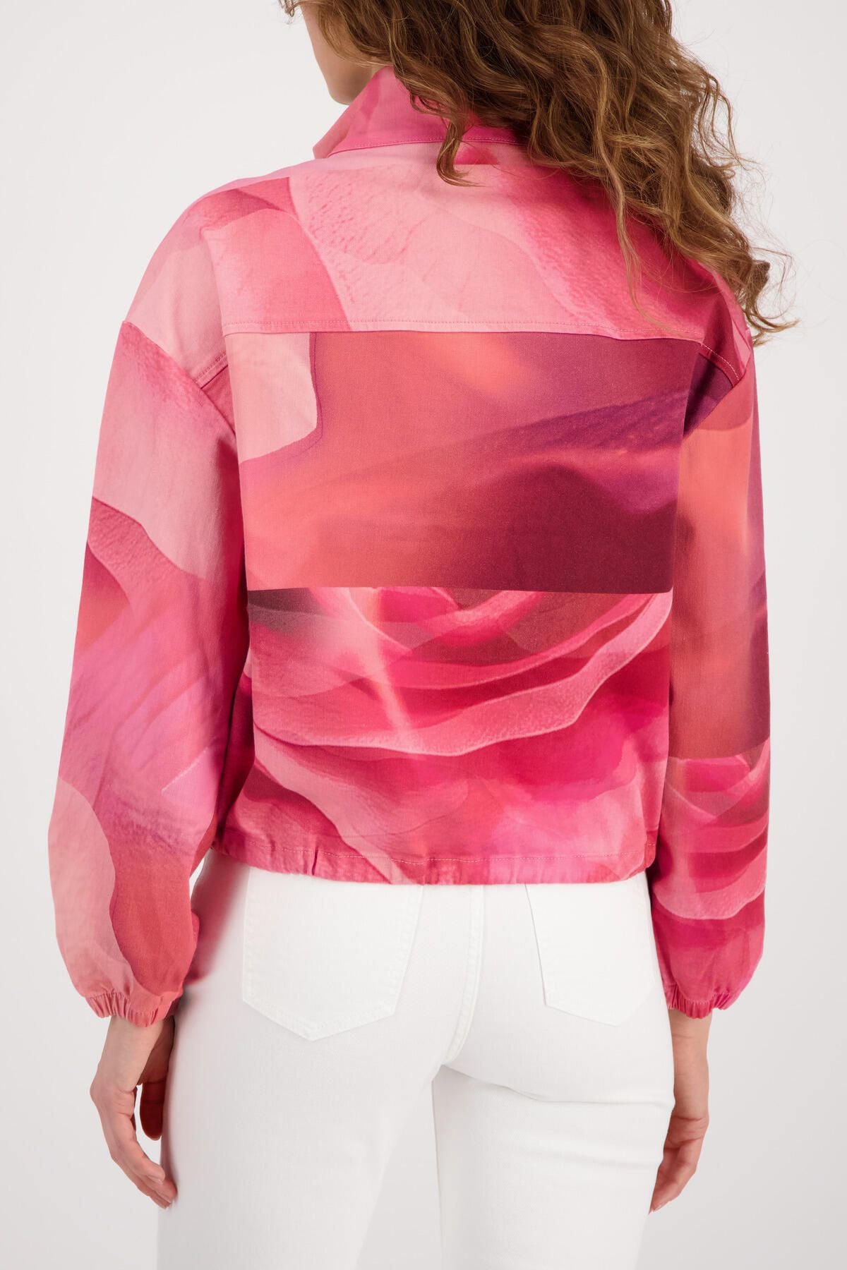 Overshirt aus Baumwolle