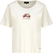 T-Shirt aus Baumwolle