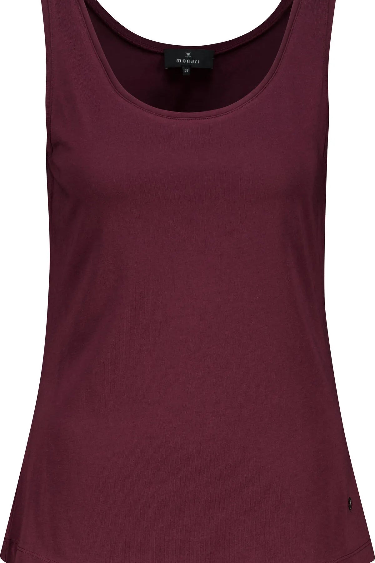 Tanktop aus Baumwolle