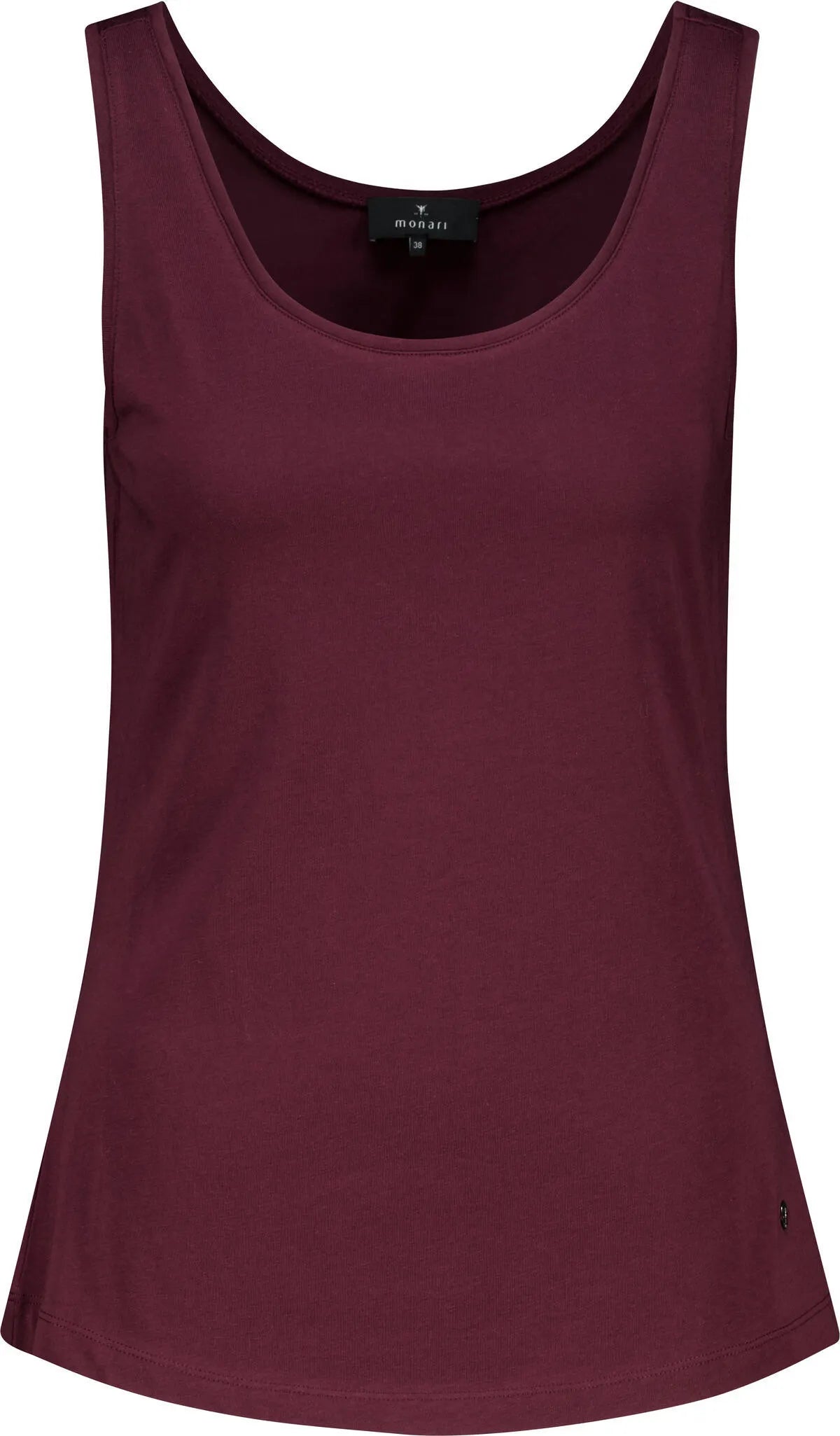 Tanktop aus Baumwolle