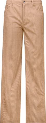 Cordhose Wide Leg