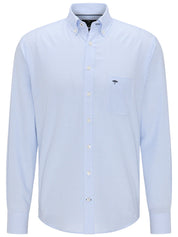 All Season Oxford Shirt, 1/1, B.D., check 3XL