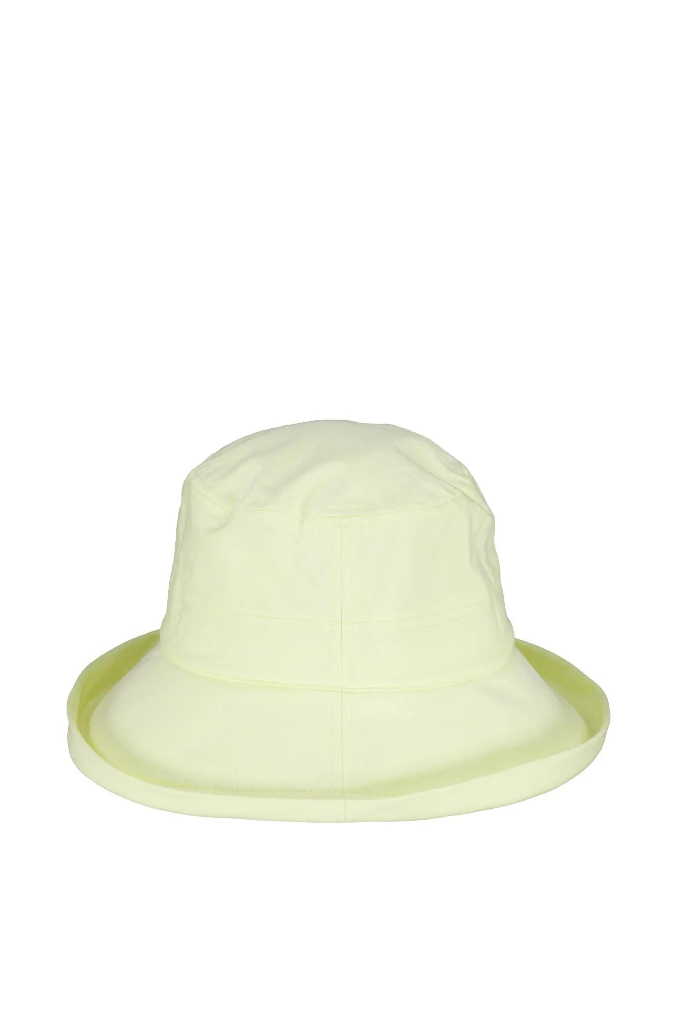 Chambraystoff Glocke, vanille