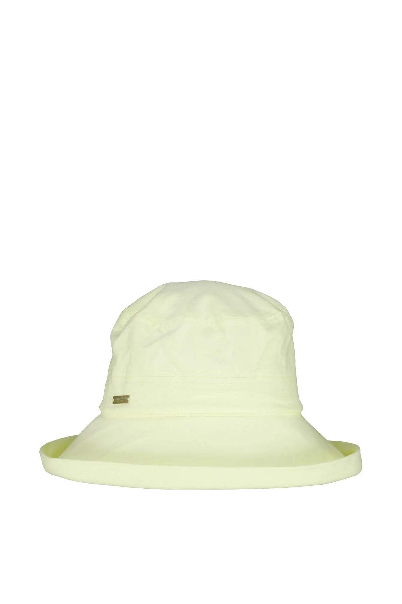 Chambraystoff Glocke, vanille