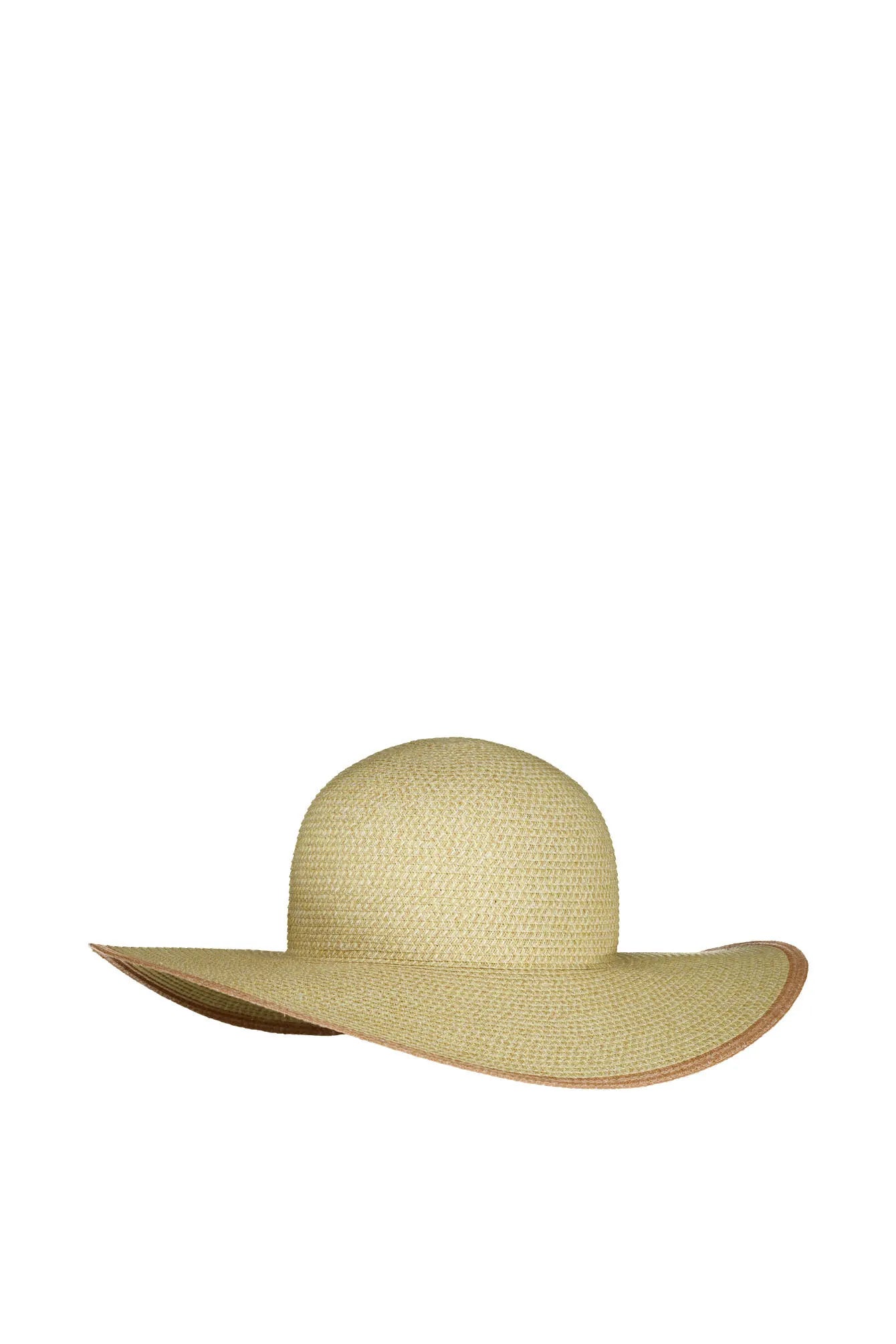 Strohhut FLAPPER