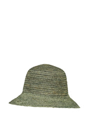 Glocke aus Raffiastroh