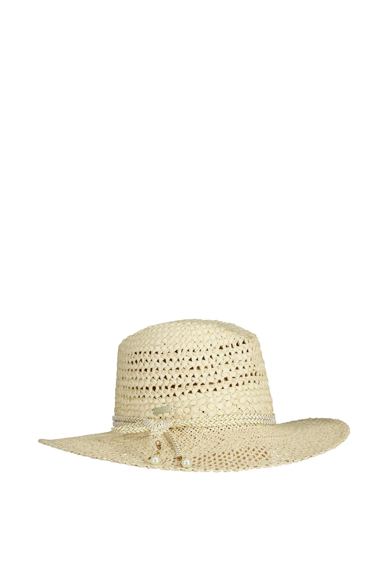 Strohhut FEDORA