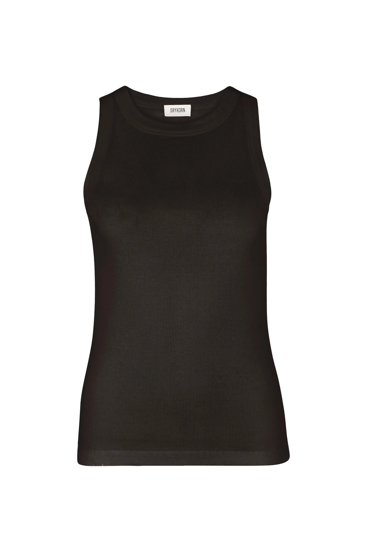 Geripptes Top