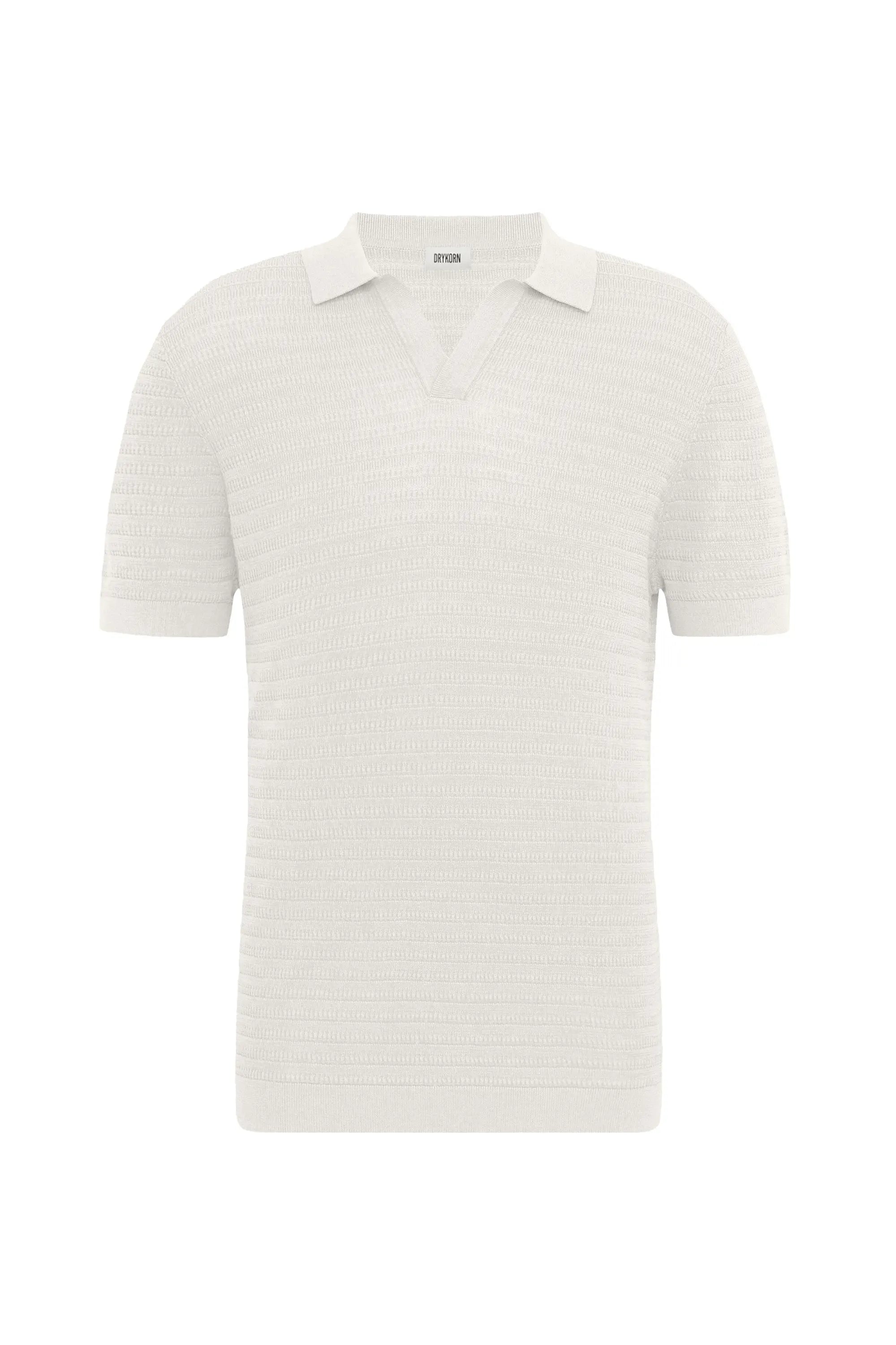 Strick-Poloshirt BRAIAN