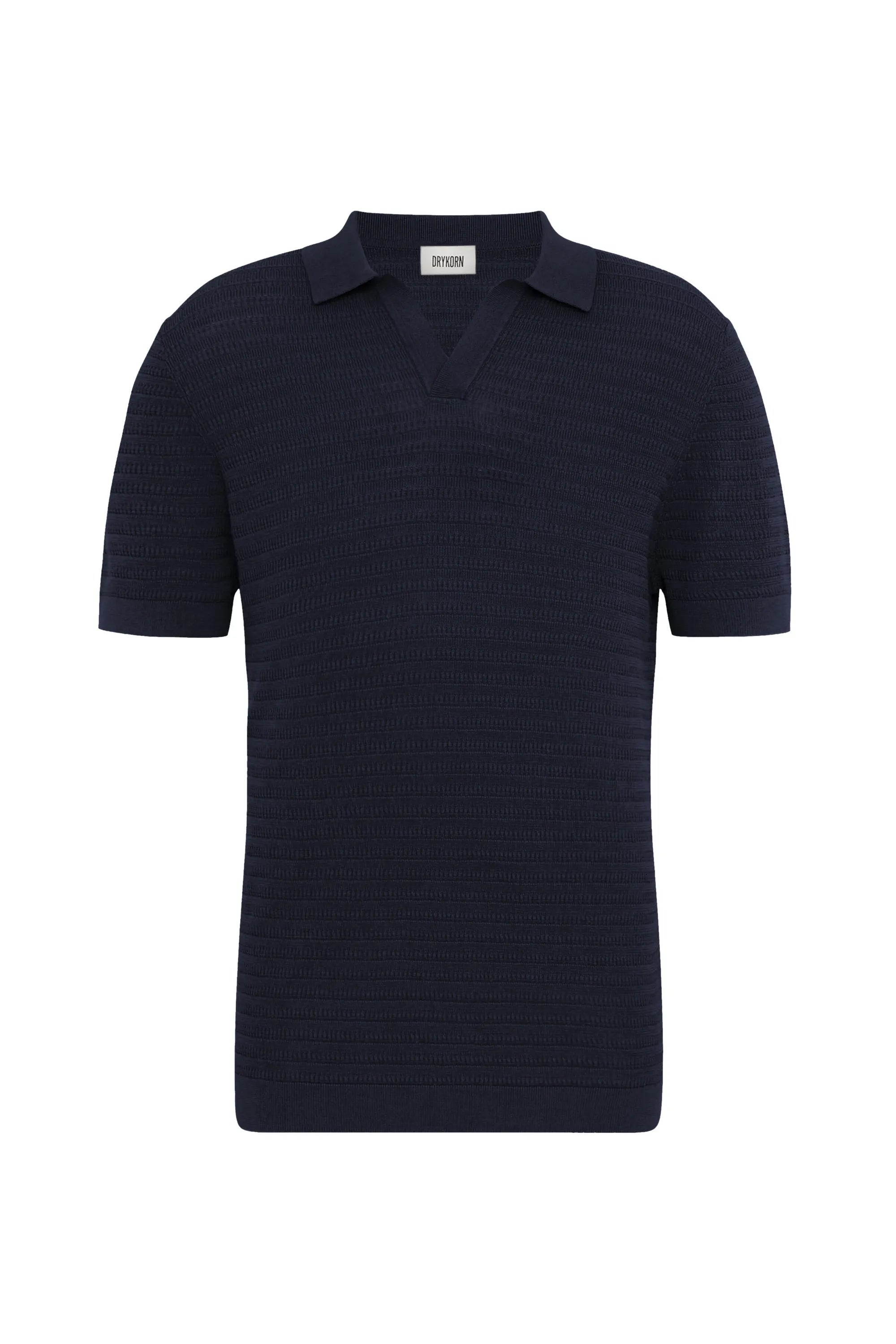 Strick-Poloshirt BRAIAN