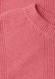 Strickpullunder mit Rundhalsausschnitt