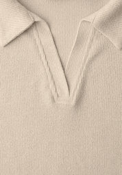 Langarmshirt aus Viskose