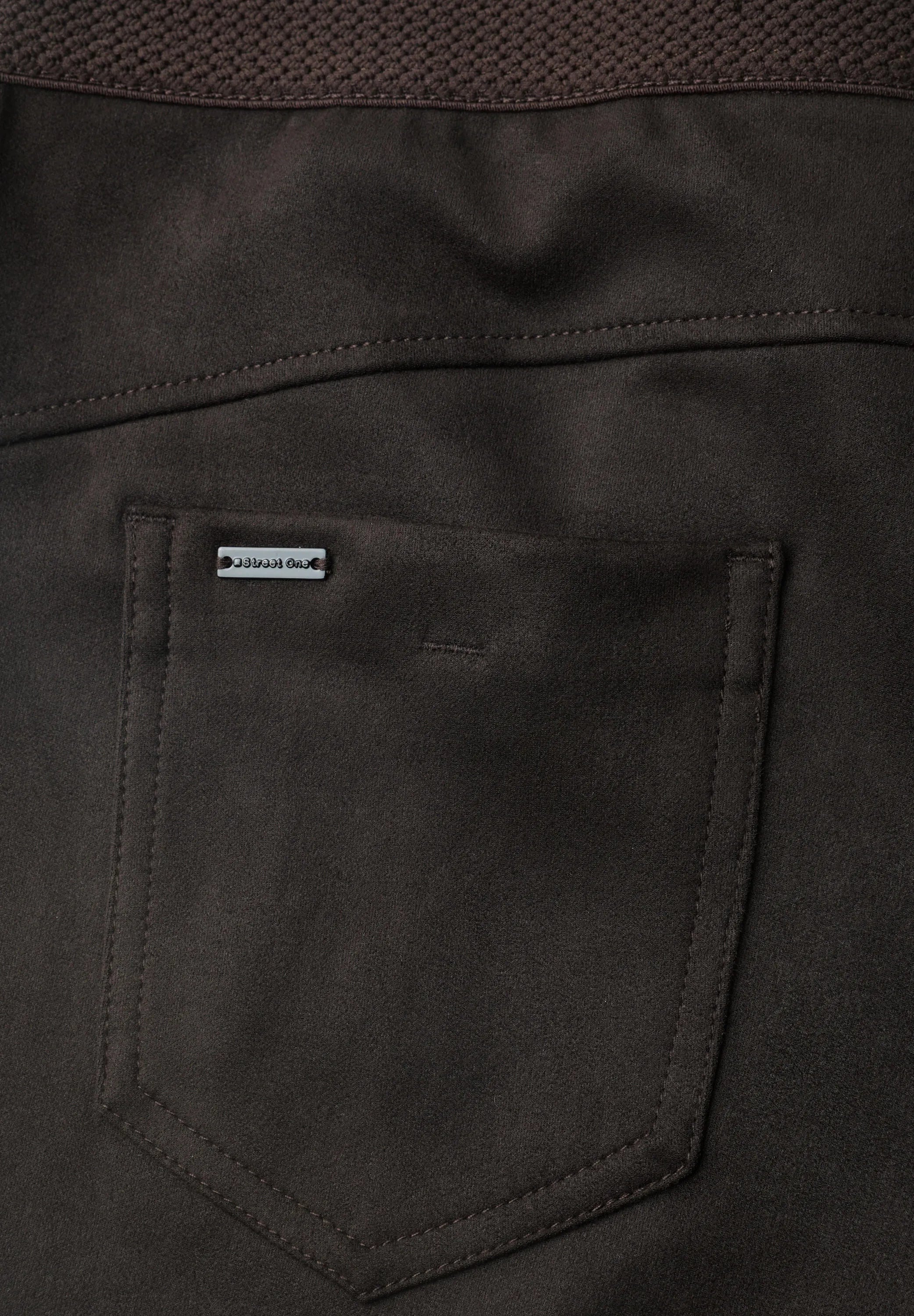 Schlupfhose Slim Fit