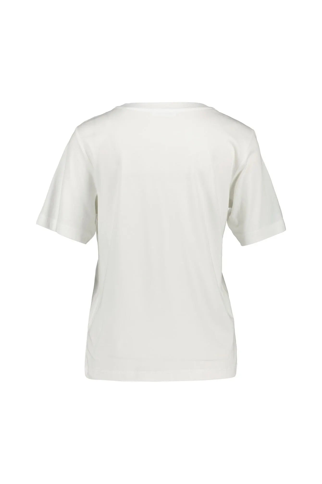 T-Shirt aus Baumwollmix