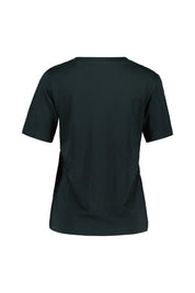 T-Shirt aus Baumwollmix