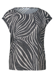 Shirt aus Viskosemix