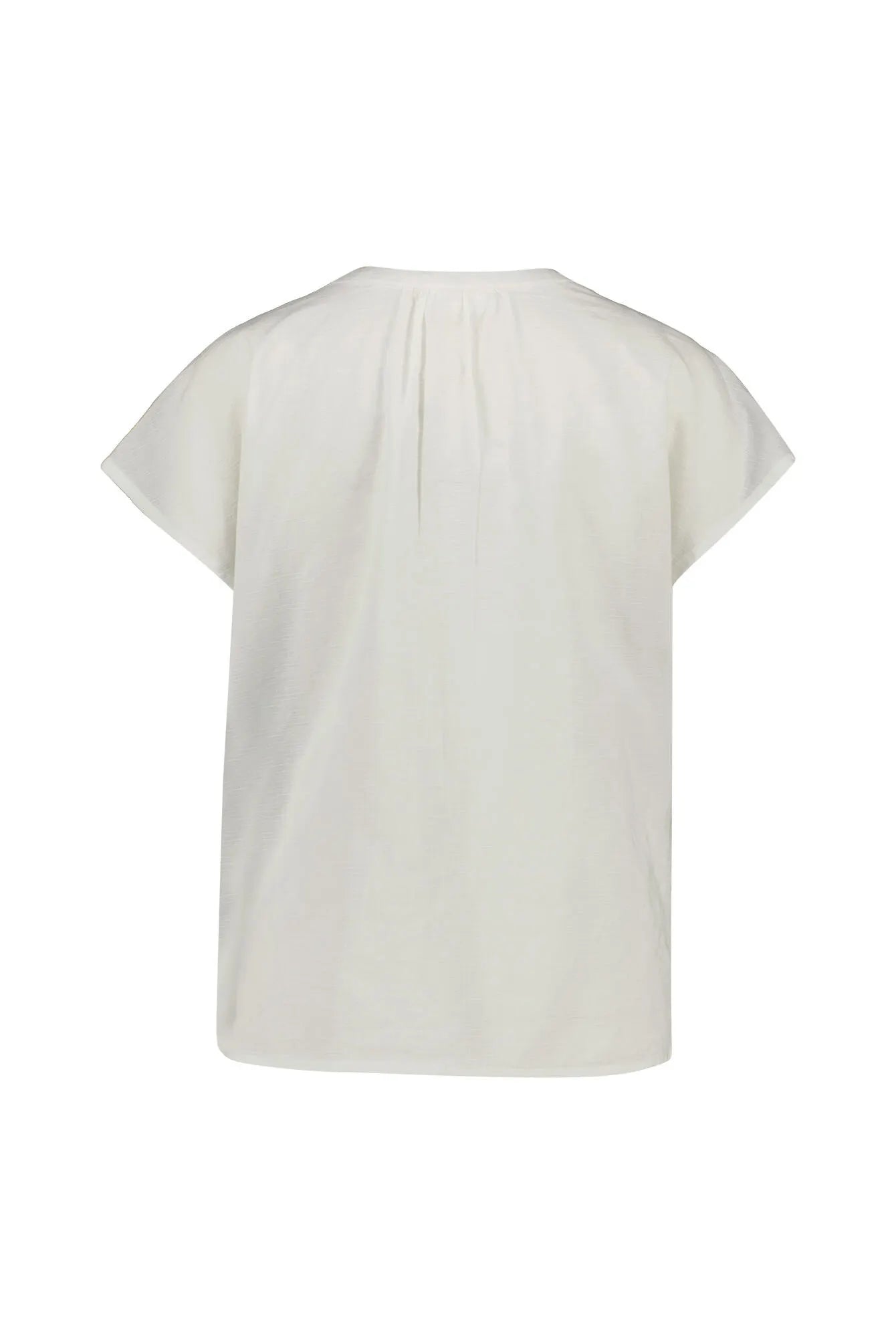 Bluse aus Baumwolle