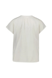 Bluse aus Baumwolle