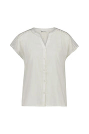 Bluse aus Baumwolle
