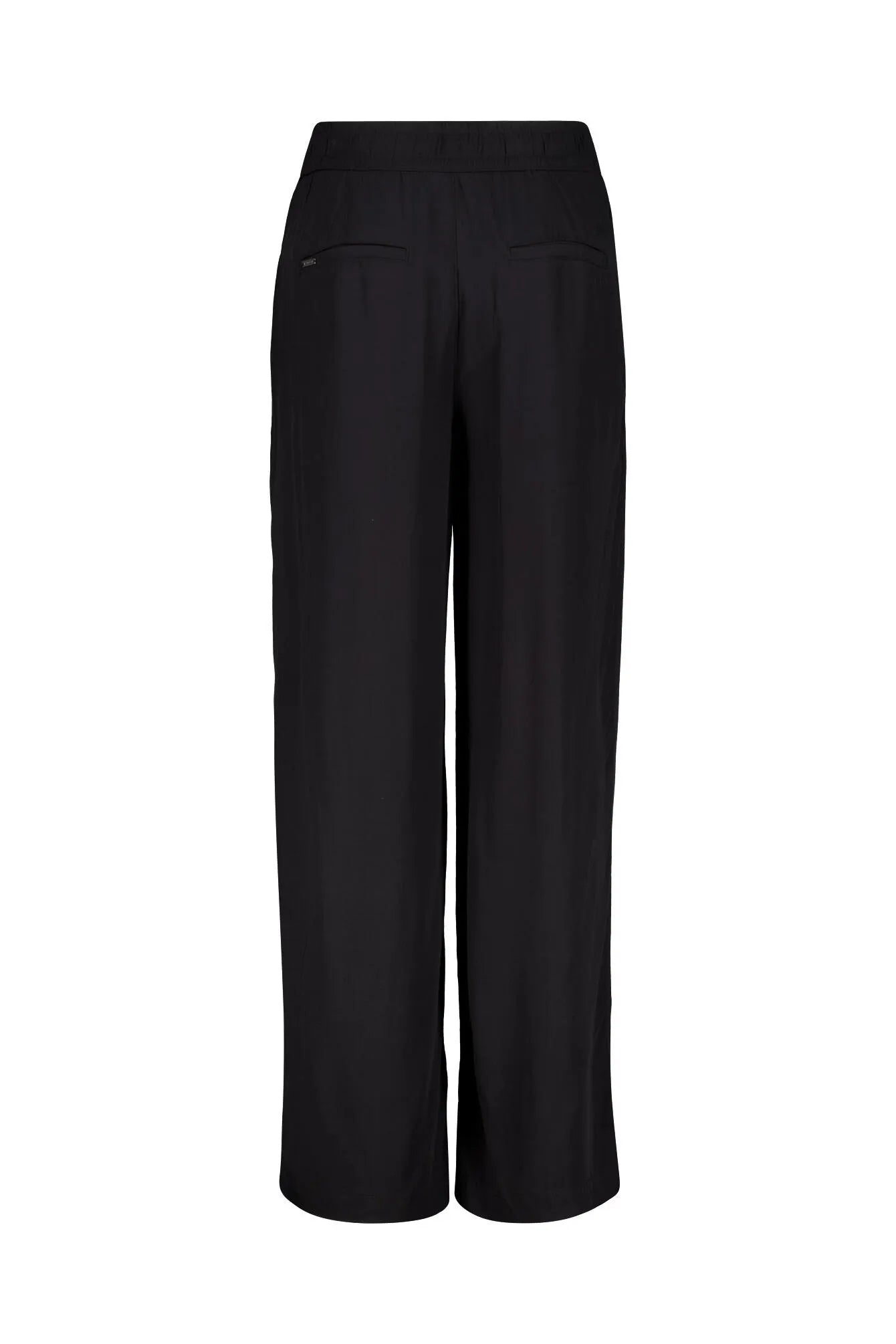 Hose Wide Leg aus Viskose