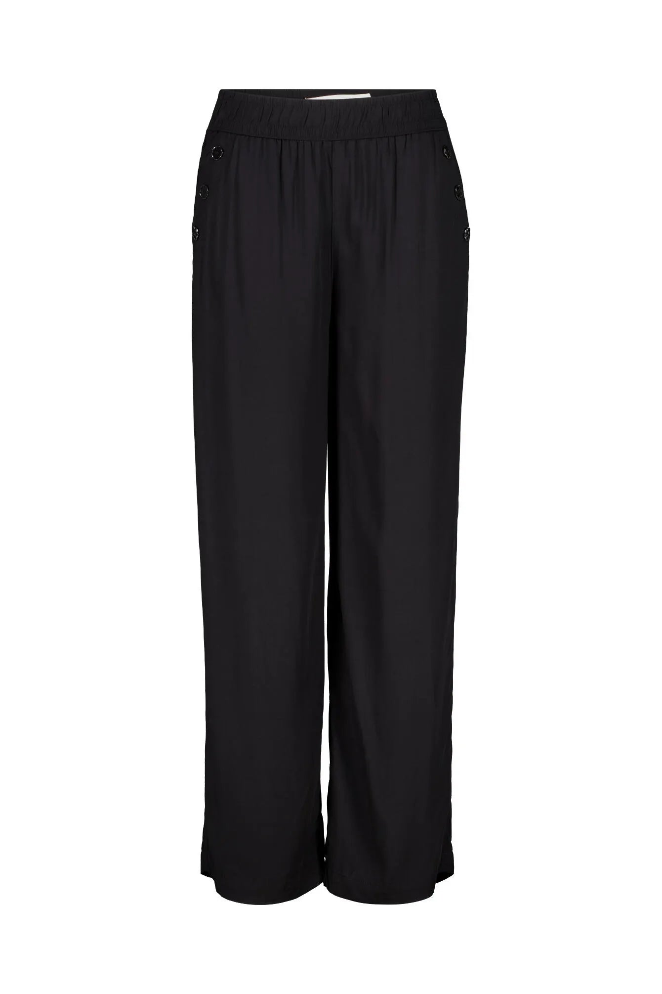 Hose Wide Leg aus Viskose
