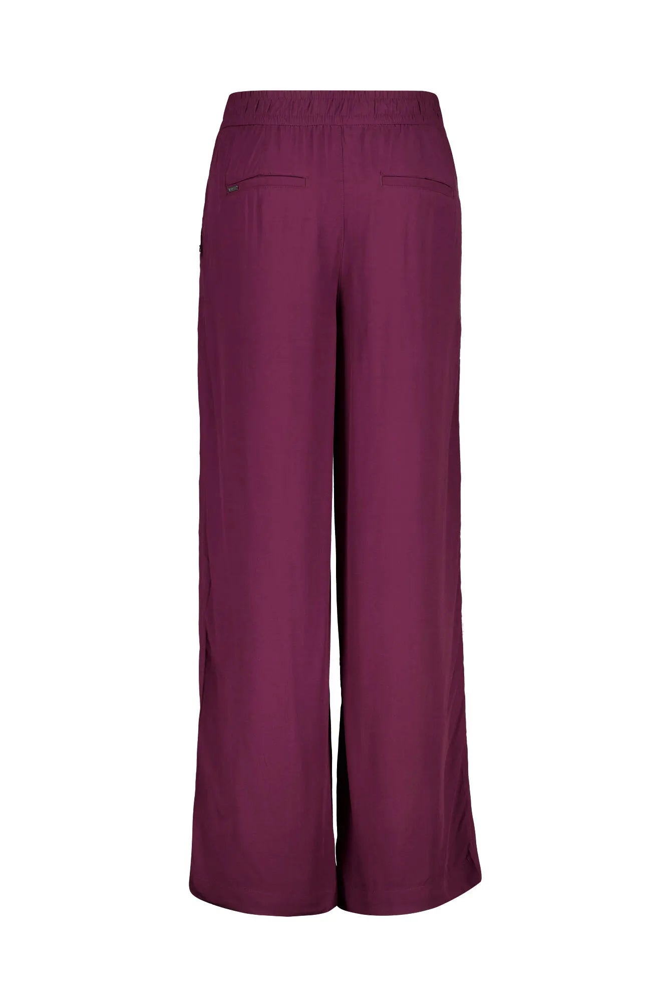 Hose Wide Leg aus Viskose