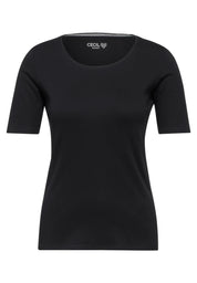 T-Shirt aus Bio-Baumwolle