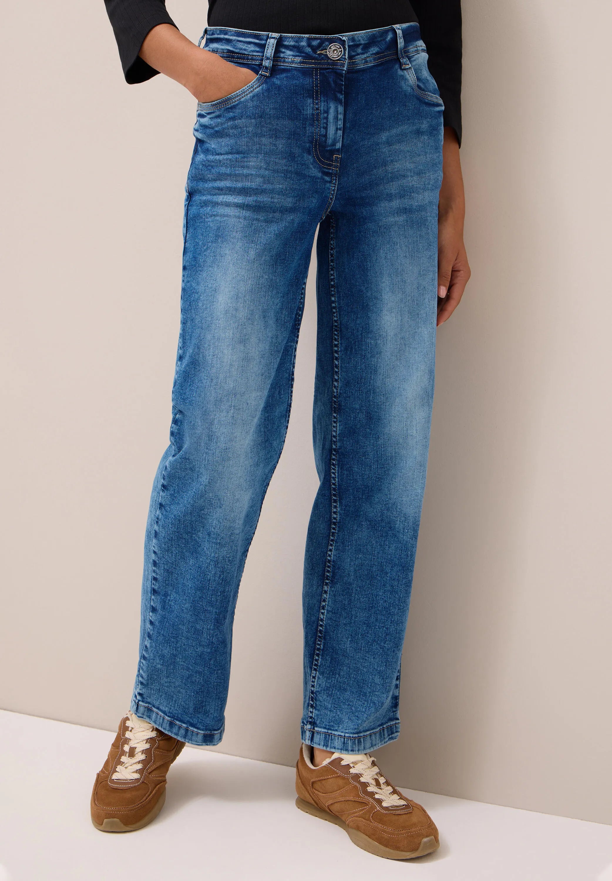 Jeans Wide Leg