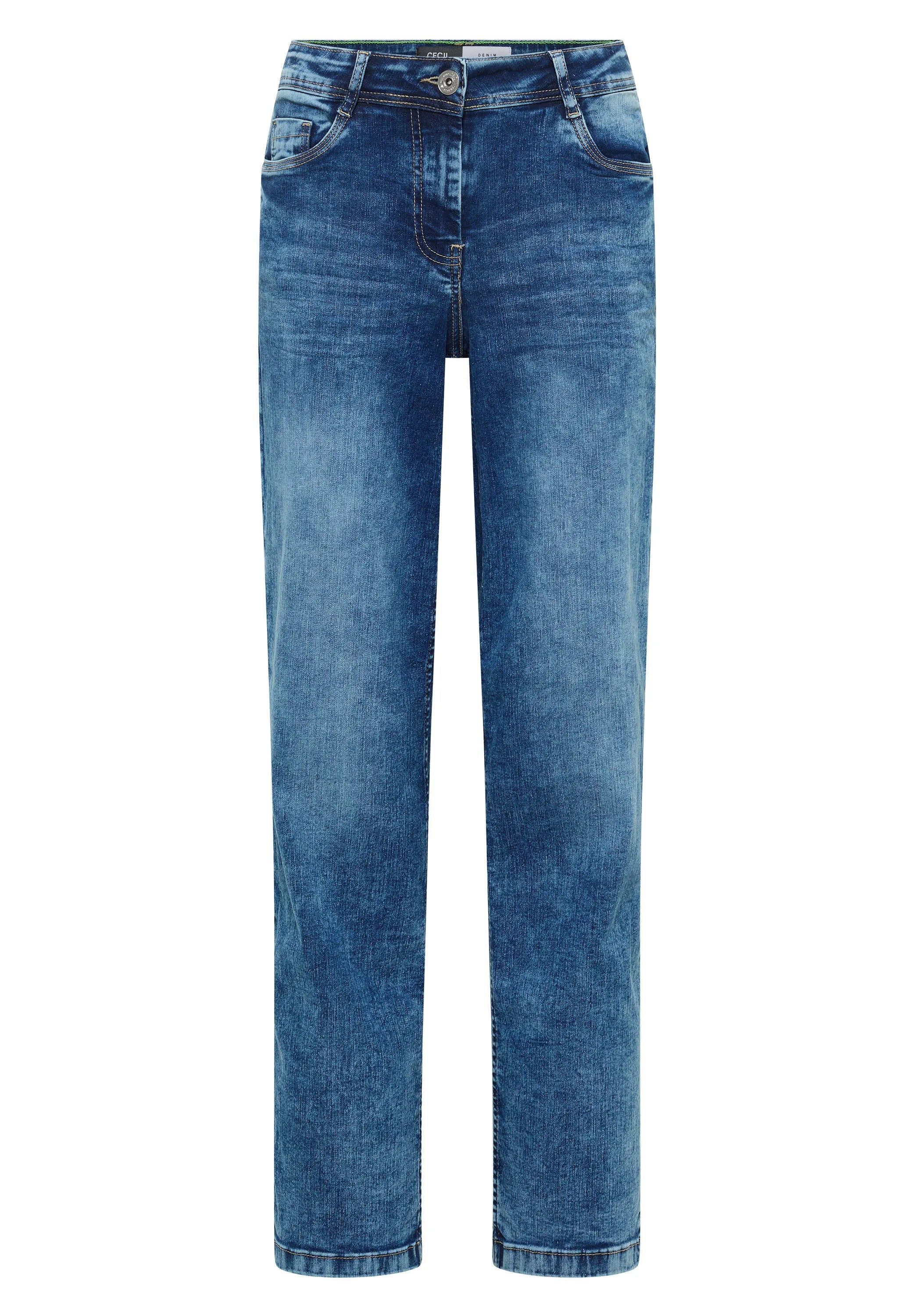Jeans Wide Leg