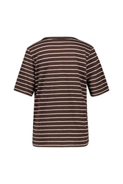 T-Shirt Regular Fit aus Bio-Baumwolle