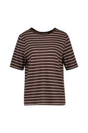 T-Shirt Regular Fit aus Bio-Baumwolle