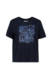 T-Shirt aus Baumwolle