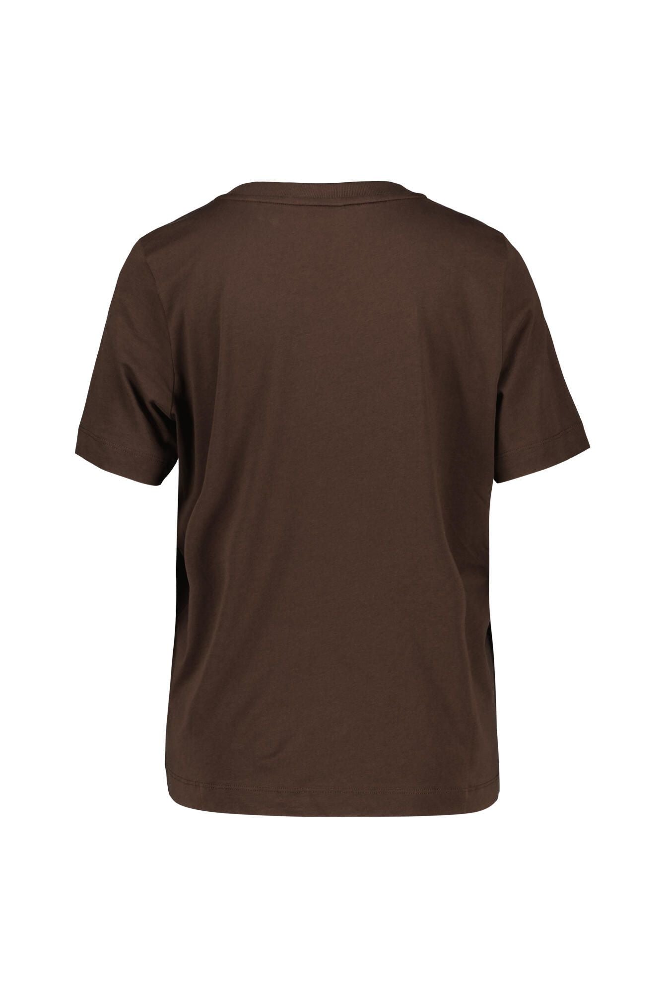 T-Shirt aus Baumwolle