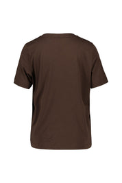 T-Shirt aus Baumwolle