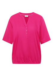 Bluse aus Viskose