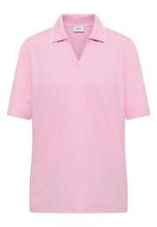 Poloshirt aus Baumwollmix