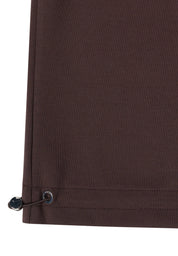 Sweatshirtjacke aus Baumwollmix