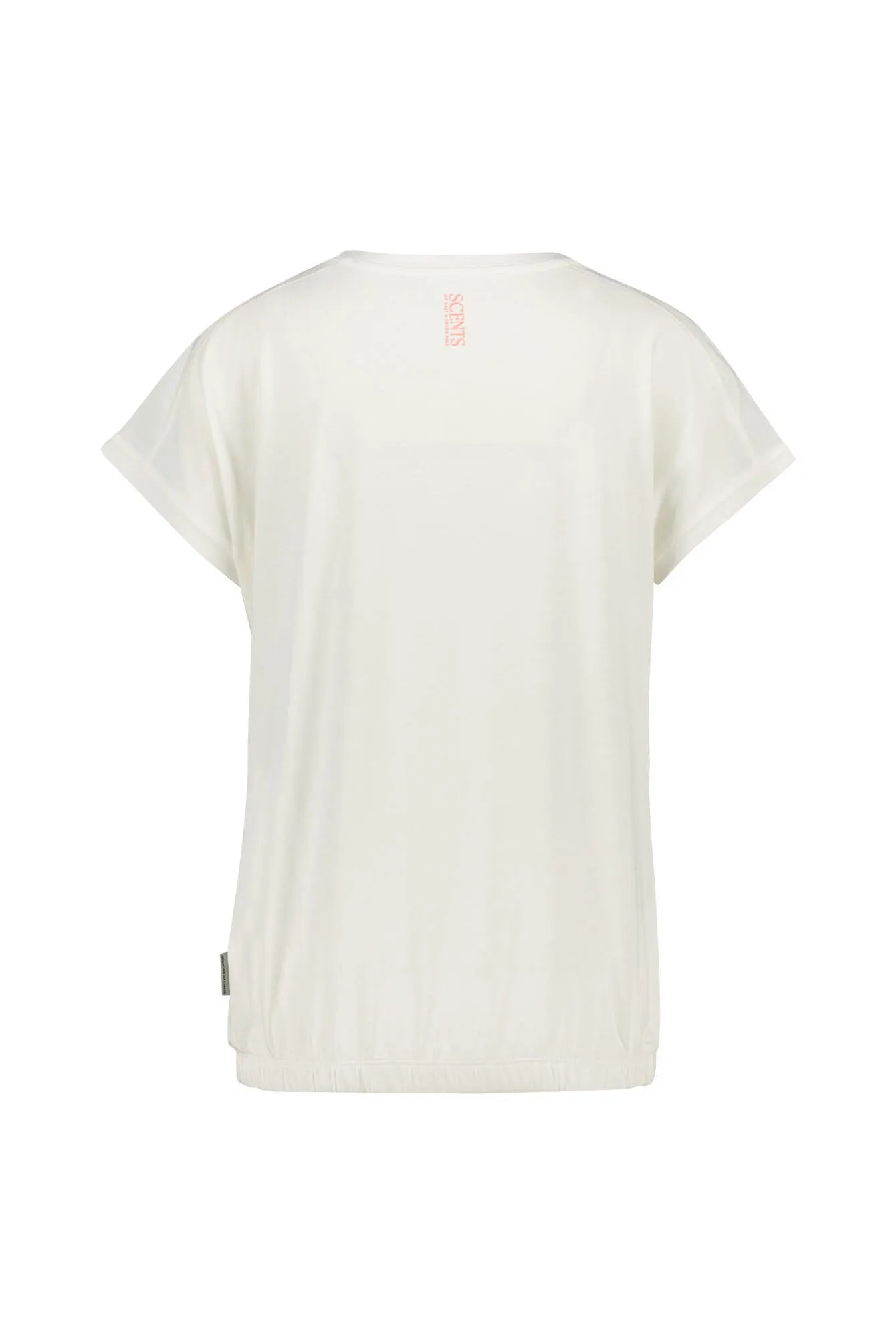 T-Shirt aus Baumwolle
