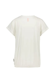 T-Shirt aus Baumwolle