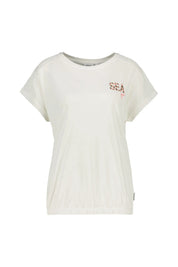 T-Shirt aus Baumwolle