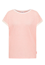 T-Shirt aus Baumwollmix