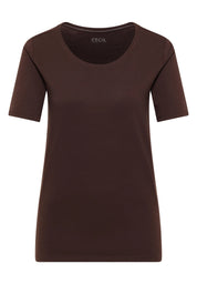 T-Shirt aus Bio-Baumwolle