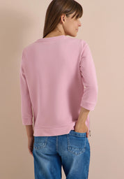 Sweatshirt mit Print
