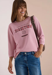 Sweatshirt mit Print