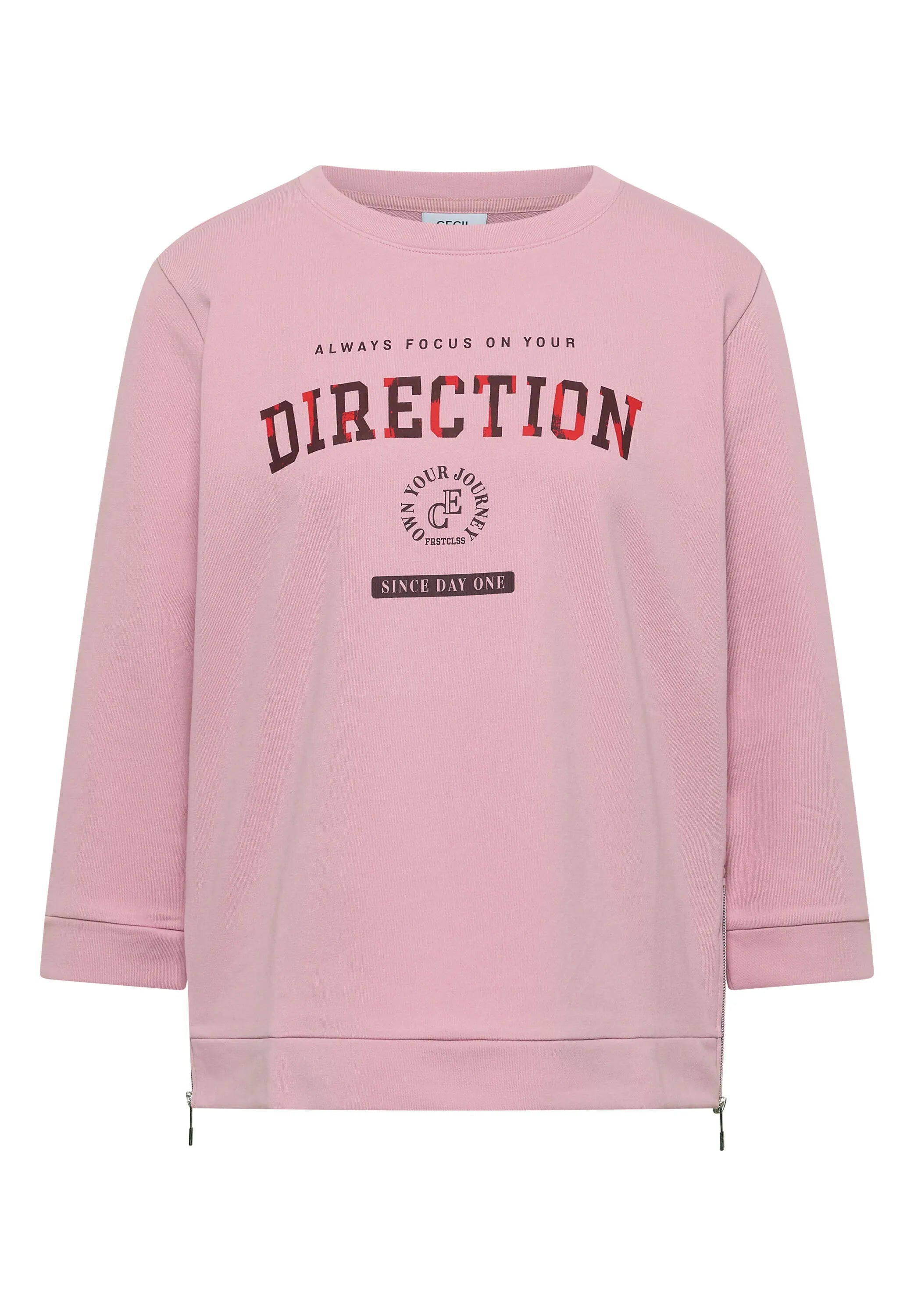 Sweatshirt mit Print