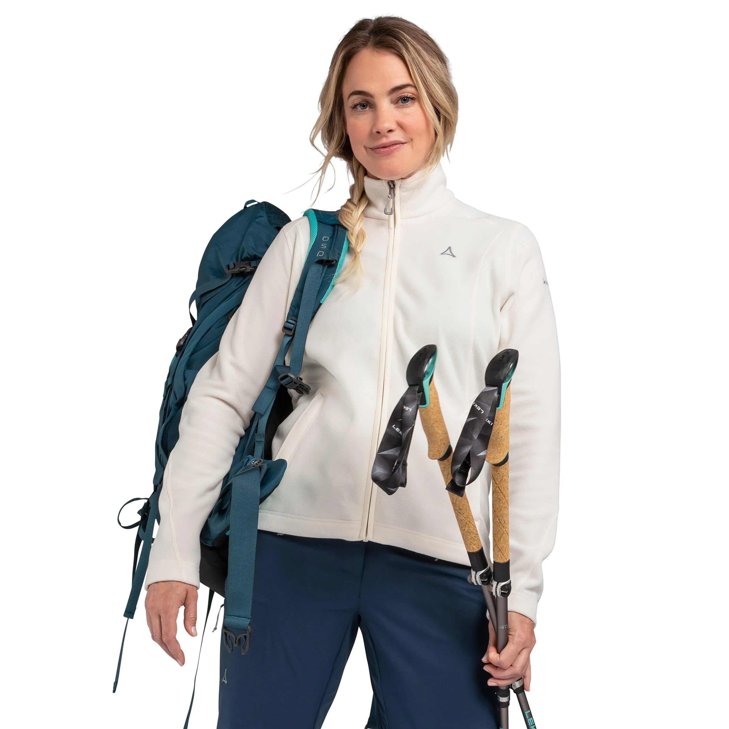 Fleecejacke LEONA