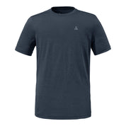 Funktionsshirt mit Rundhalsausschnitt